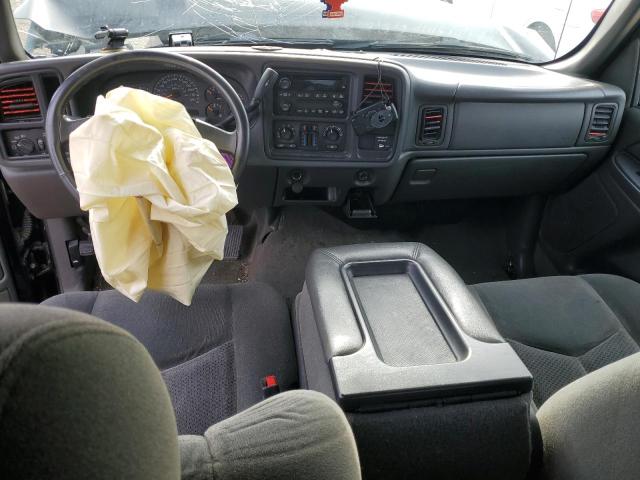 Photo 8 from auction – 2004 CHEVROLET SILVERADO with VIN 2GCEC19V341303818