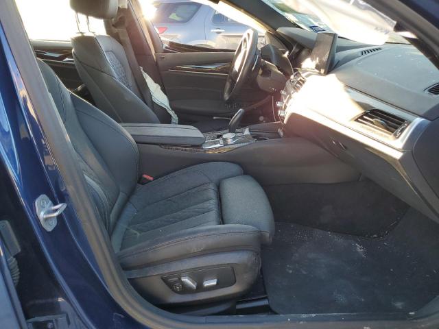 Photo 7 from auction – 2021 BMW 540 I with VIN WBA53BJ05MWW90741