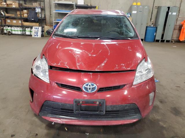 Photo 5 from auction – 2015 TOYOTA PRIUS with VIN JTDKN3DU2F1896166