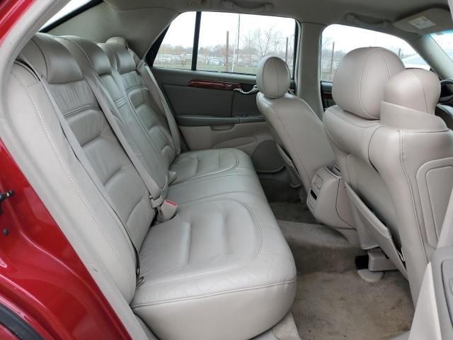 Photo 10 from auction – 2003 CADILLAC DEVILLE with VIN 1G6KD54Y43U167567