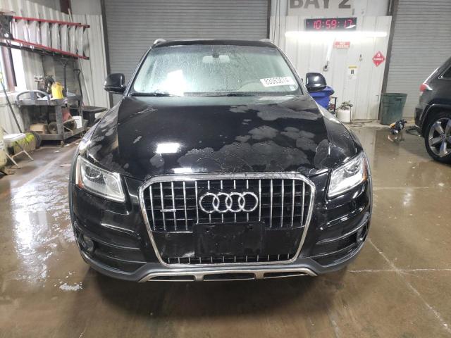 Photo 5 from auction – 2017 AUDI Q5 PREMIUM with VIN WA1L2AFP0HA051337