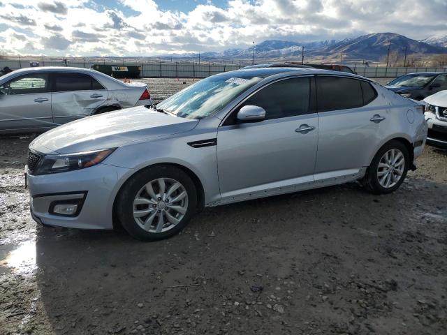 KIA OPTIMA EX 2015 with VIN 5XXGN4A78FG399945 - Photo from auction