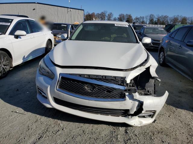 Photo 5 from auction – 2015 INFINITI Q50 BASE with VIN JN1BV7AP1FM332452