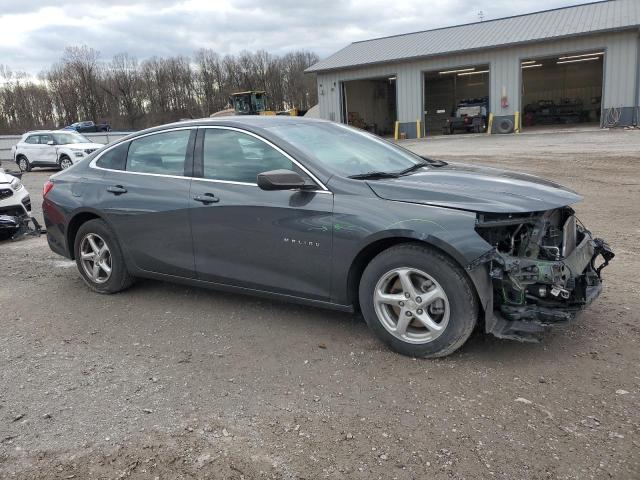 Photo 4 from auction – 2017 CHEVROLET MALIBU LT with VIN 1G1ZE5ST9HF217397