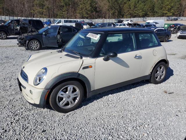 MINI COOPER 2006 with VIN WMWRC33556TJ76201 - Photo from auction