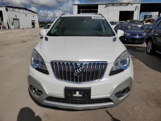 Photo 5 from auction – 2014 BUICK ENCORE with VIN KL4CJGSB5EB784795