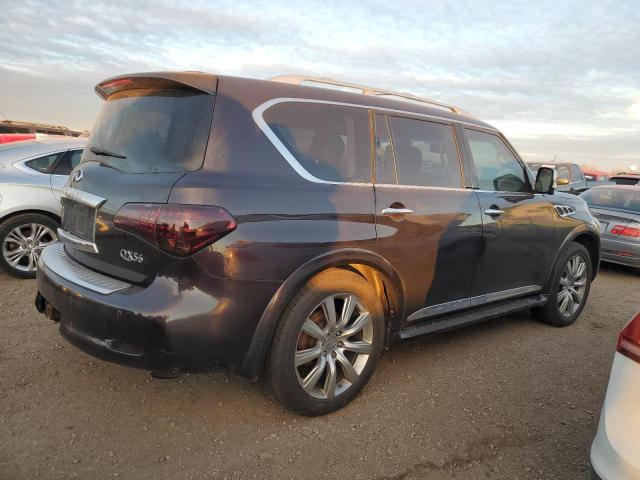 Photo 3 from auction – 2012 INFINITI QX56 with VIN JN8AZ2NE3C9022380