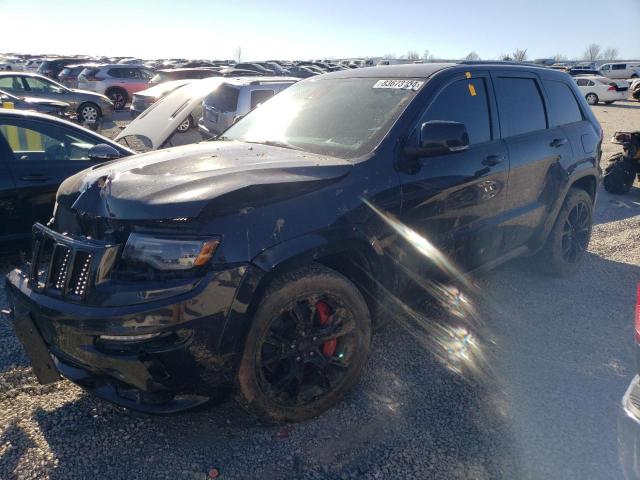 JEEP GRAND CHER 2015 with VIN 1C4RJFDJ5FC713512 - Photo from auction