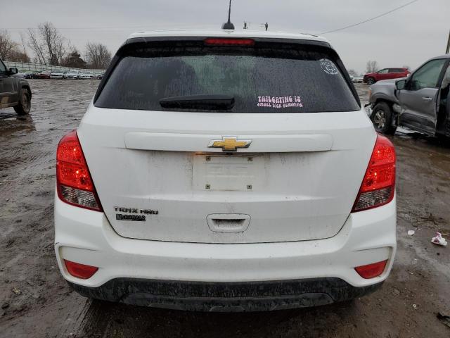 Photo 6 from auction – 2019 CHEVROLET TRAX LS with VIN 3GNCJNSBXKL229191