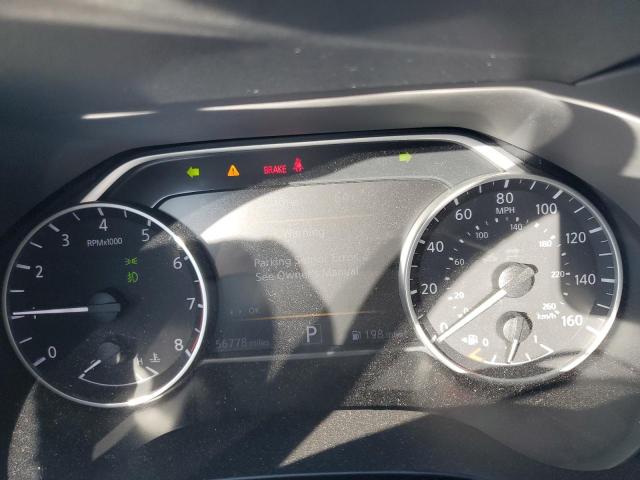 Photo 9 from auction – 2018 NISSAN MAXIMA 3.5 with VIN 1N4AA6AP5JC389532