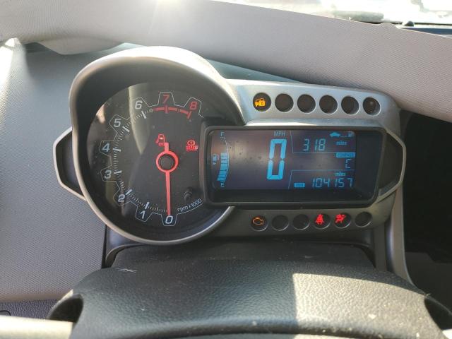 Photo 9 from auction – 2014 CHEVROLET SONIC LT with VIN 1G1JD6SH1E4168916