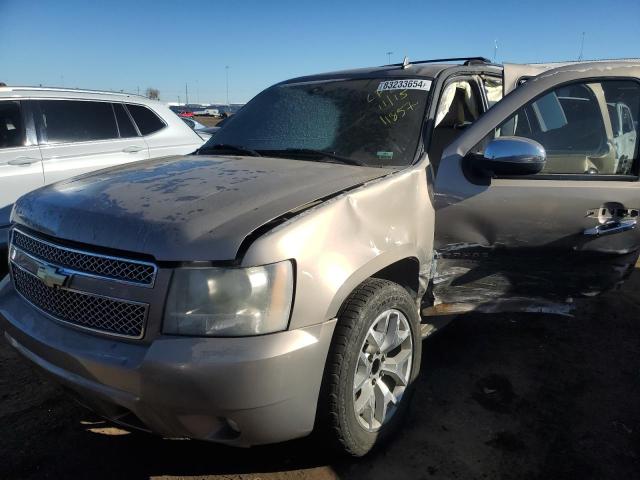 CHEVROLET TAHOE 2007 with VIN 1GNFK13077R323612 - Photo from auction