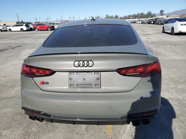 Photo 6 from auction – 2024 AUDI S5 PREMIUM with VIN WAUC4CF5XRA014112