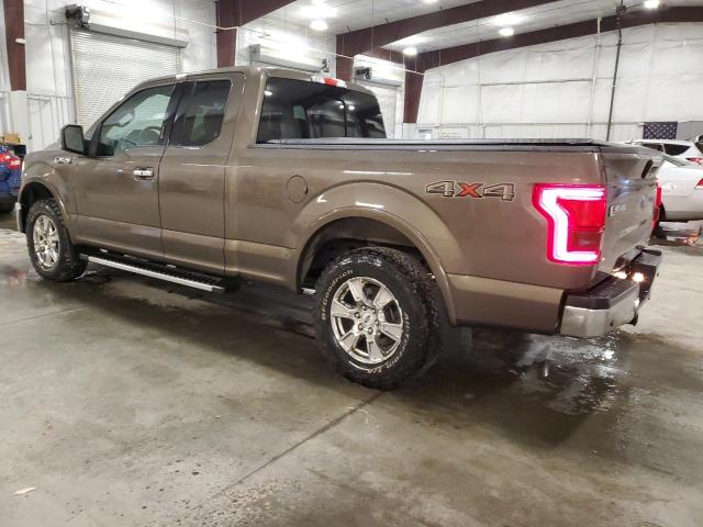 Photo 2 from auction – 2016 FORD F150 SUPER with VIN 1FTFX1EF2GFB70327
