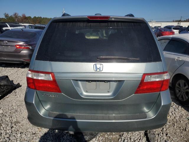 Photo 6 from auction – 2006 HONDA ODYSSEY EX with VIN 5FNRL38706B098037