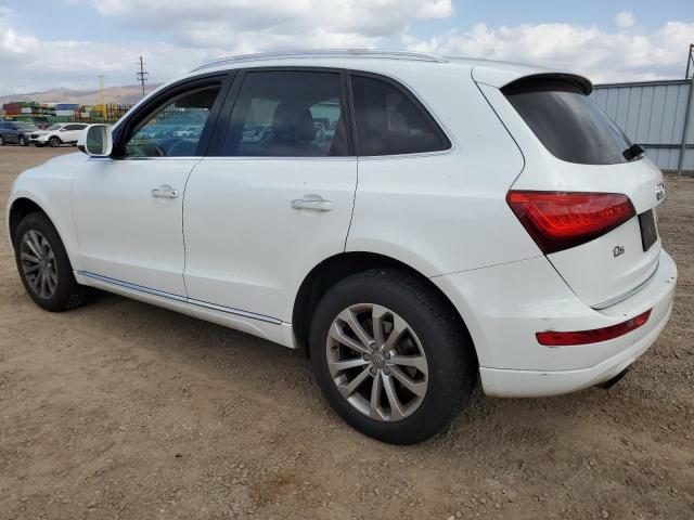 Photo 2 from auction – 2016 AUDI Q5 PREMIUM with VIN WA1C2AFP5GA039666