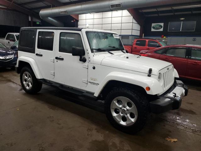 Photo 4 from auction – 2015 JEEP WRANGLER U with VIN 1C4BJWEG1FL631040