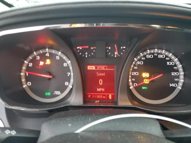 Photo 9 from auction – 2017 GMC TERRAIN SL with VIN 2GKFLNE35H6264453