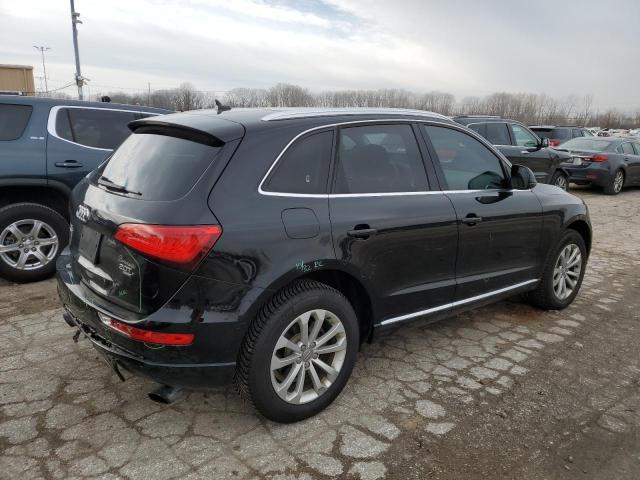 Photo 3 from auction – 2014 AUDI Q5 PREMIUM with VIN WA1LFAFP5EA114139