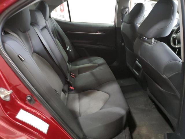 Photo 10 from auction – 2020 TOYOTA CAMRY LE with VIN 4T1C11AK2LU869708