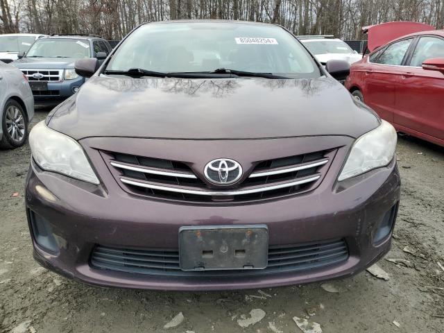 Фото 5 с аукциона – 2013 TOYOTA COROLLA BA с VIN 2T1BU4EE4DC087082