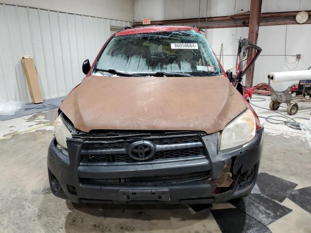 Photo 5 from auction – 2011 TOYOTA RAV4 with VIN 2T3ZF4DV6BW090921