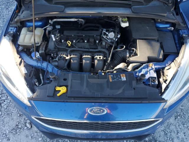 Photo 11 from auction – 2018 FORD FOCUS SE with VIN 1FADP3K25JL245475