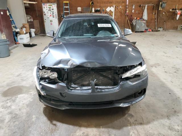 Photo 5 from auction – 2017 BMW 320 XI with VIN WBA8E5G59HNU22315