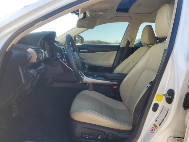 Photo 7 from auction – 2015 LEXUS IS 250 with VIN JTHCF1D22F5016188