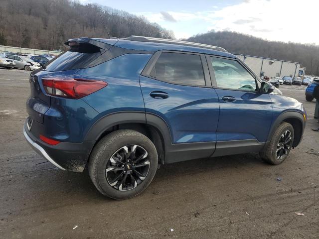 Photo 3 from auction – 2021 CHEVROLET TRAILBLAZE with VIN KL79MPSL1MB049369