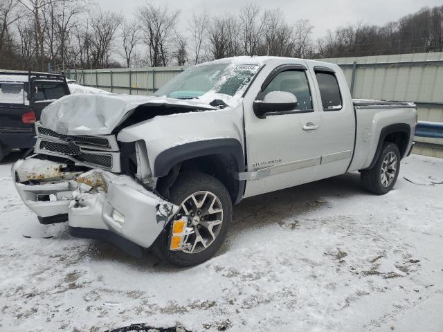 CHEVROLET SILVERADO 2012 with VIN 1GCRKSE75CZ181034 - Photo from auction