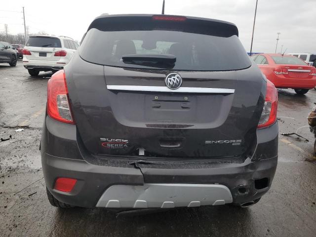 Photo 6 from auction – 2013 BUICK ENCORE with VIN KL4CJGSB9DB202986