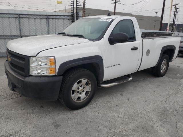 Photo 1 from auction – 2008 CHEVROLET SILVERADO with VIN 1GCEC14X48Z172226