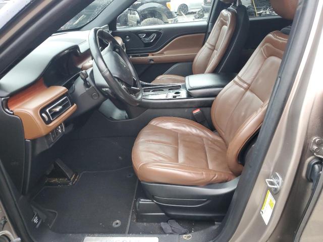 Photo 7 from auction – 2021 LINCOLN AVIATOR RE with VIN 5LM5J7XC7MGL01625