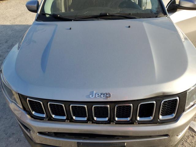 Photo 12 from auction – 2021 JEEP COMPASS LA with VIN 3C4NJDBB0MT583932