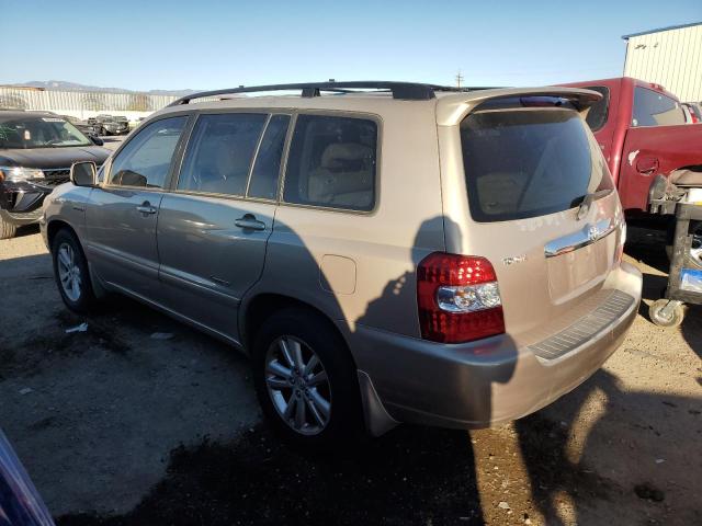 Photo 2 from auction – 2006 TOYOTA HIGHLANDER with VIN JTEDW21A760013688