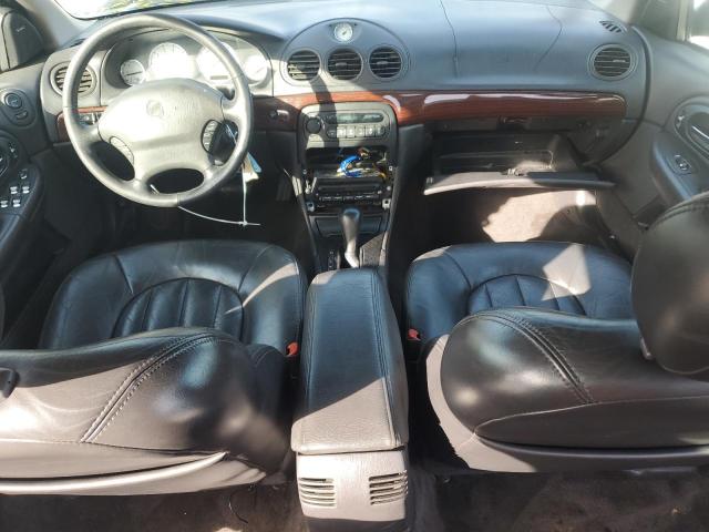 Photo 8 from auction – 2000 CHRYSLER 300M with VIN 2C3HE66G4YH117832