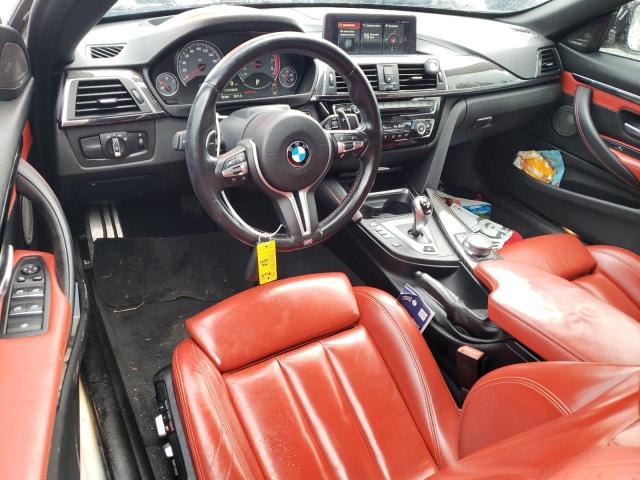 Фото 8 с аукциона – 2018 BMW M4 с VIN WBS4Z9C59JED31212