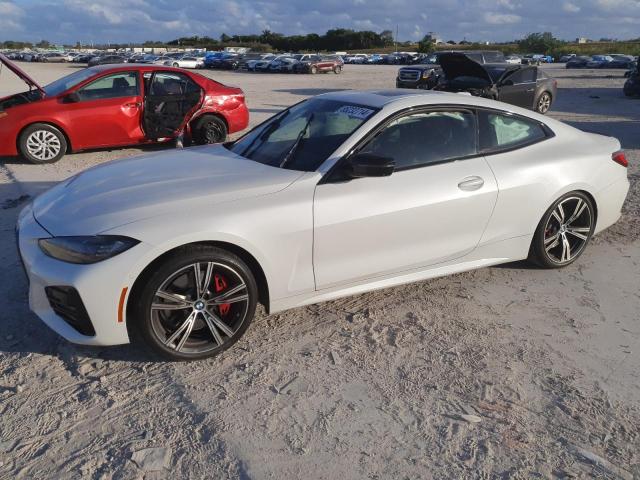 BMW 430I 2024 with VIN WBA53AP02RCN19293 - Photo from auction