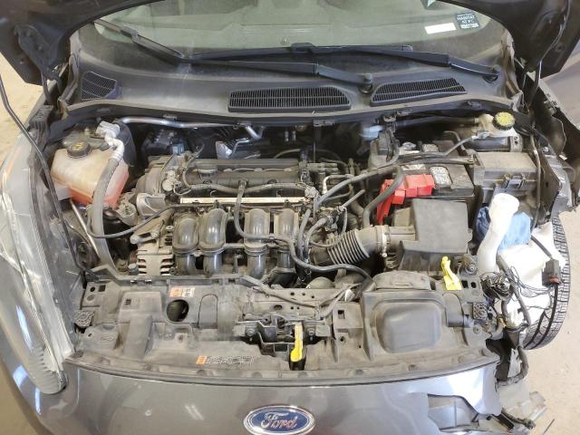 Photo 12 from auction – 2017 FORD FIESTA SE with VIN 3FADP4BJ1HM104988