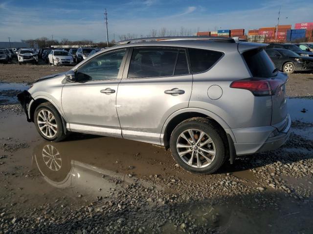 Photo 2 from auction – 2018 TOYOTA RAV4 LIMIT with VIN 2T3DFREV7JW737816