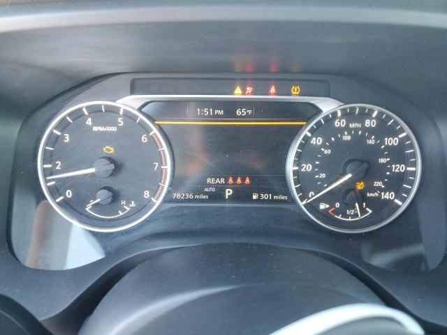 Photo 9 from auction – 2021 NISSAN ROGUE SV with VIN 5N1AT3BB4MC738458