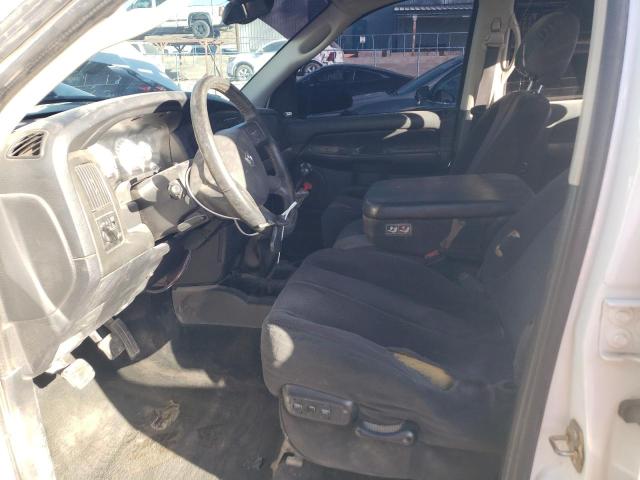 Foto 7 de la subasta – 2005 DODGE RAM 3500 S con VIN 3D7LR38C95G754655