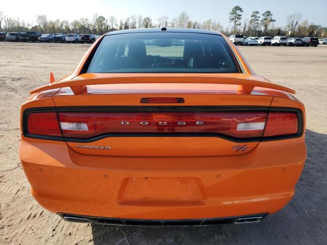 Photo 6 from auction – 2014 DODGE CHARGER R/ with VIN 2C3CDXCT4EH166061