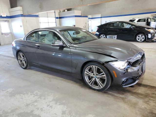 Photo 4 from auction – 2016 BMW 435 I with VIN WBA3T3C54G5A42195