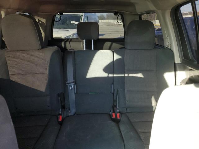 Photo 10 from auction – 2015 NISSAN ARMADA SV with VIN 5N1BA0ND5FN621663