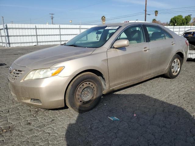 TOYOTA CAMRY CE 2007 with VIN 4T1BE46K97U151430 - Photo from auction