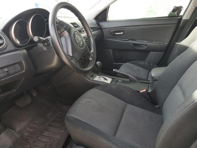 Photo 7 from auction – 2008 MAZDA 3 I with VIN JM1BK12F981850564