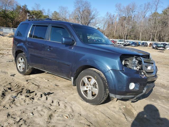 Photo 4 from auction – 2009 HONDA PILOT EXL with VIN 5FNYF48539B044128