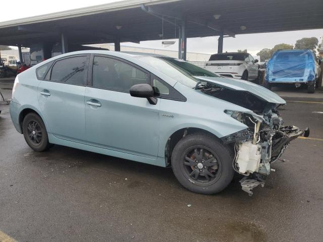 Photo 4 from auction – 2012 TOYOTA PRIUS with VIN JTDKN3DU9C5468230